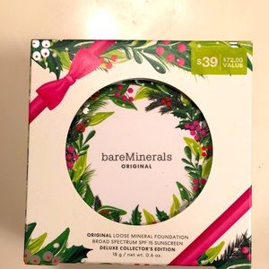 Bare Minerals Large Size Original Mineral Foundation (Golden Beige)